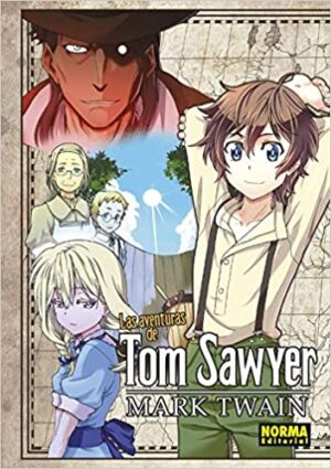 LAS AVENTURAS DE TOM SAWYER 9788467940602