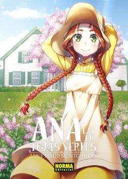 ANA LA DE TEJAS VERDES 9788467947830