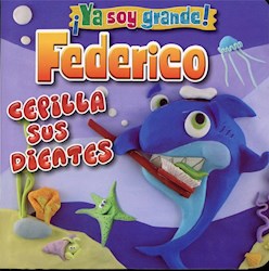 FEDERICO CEPILLA SUS DIENTES 9789974904101