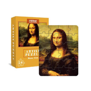 ARTIST PUZZLE - MONA LISA MD3046 6936352530466