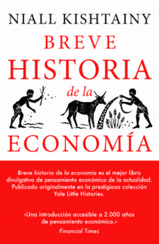 BREVE HISTORIA DE LA ECONOMIA 9788494991394