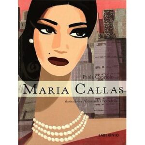 MARIA CALLAS 9788484833512