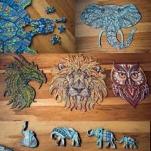 ANIMIND - PUZZLE BIG SIZE 01023274