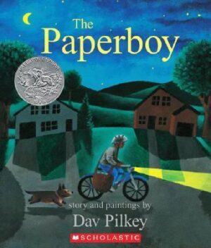 THE PAPERBOY 9780531071397