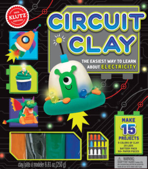 CIRCUIT CLAY 9781338106367