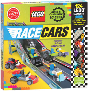 LEGO: RACE CARS 9781338802061
