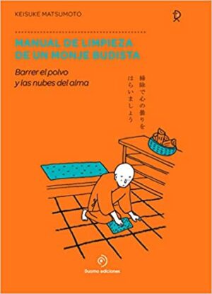 MANUAL DE LIMPIEZA DE UN MONJE BUDISTA 9788417761776