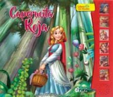 CAPERUCITA SONICUENTOS 9788418211430