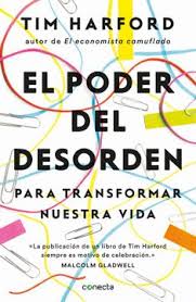 EL PODER DEL DESORDEN - PARA TRANSFORMAR NUESTRA VIDA 9789588821467