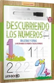 DESCUBRIENDO LOS NUMEROS- EN LETRAS Y CIFRAS 9789974885653
