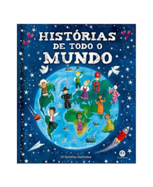 HISTORIAS DE TODO EL MUNDO 9789974885998
