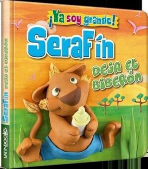 SERAFIN DEJA EL BIBERON 9789974904156