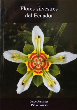 FLORES SILVESTRES DEL ECUADOR 9789978450154