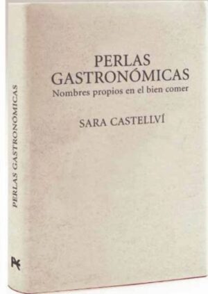 PERLAS GASTRONOMICAS 9788420693736