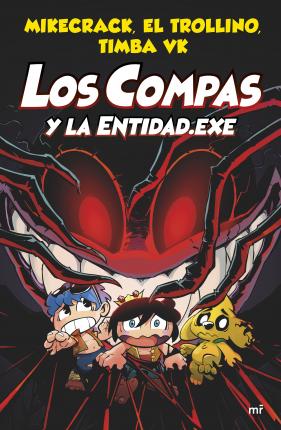 LOS COMPAS Y LA ENTIDAD . EXE 9789584298843