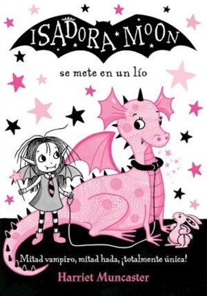 ISADORA MOON - SE METE EN UN LIO 9789877384994