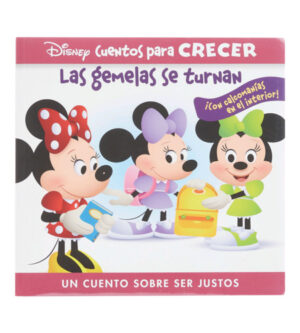 CUENTOS PARA CRECER - LAS GEMELAS SE TURNAN 9781503761292