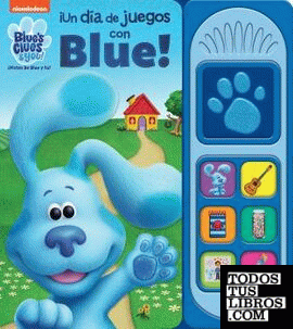 UN DIA DE JUEGOS CON BLUE 9781503764200