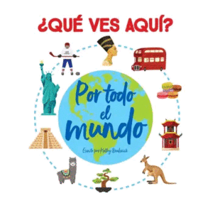 QUE VES AQUI LA AVENTURA DEL ABECEDARIO 9781503764385