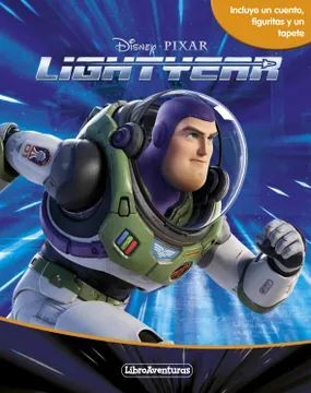 LIGHTYEAR -DIVERTILIBROS 9782764347652