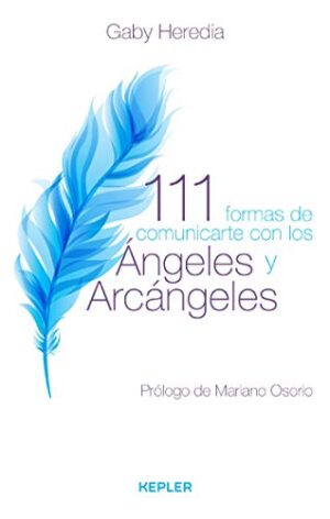 111 FORMAS DE COMUNICARTE CON LOS ANGELES Y ARCANGELES 9786287565241