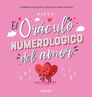 ORACULO NUMEROLOGICO DEL AMOR 9788416344635