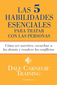 LAS 5 HABILIDADES ESENCIALES PARA TRATAR CON LAS PERSONAS 9789500735285