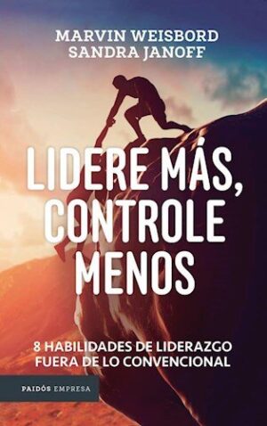 LIDERE MAS, CONTROLE MENOS 9789584248282