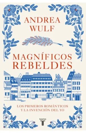 MAGNIFICOS REBELDES 9789877370881