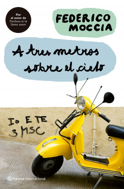 A TRES METROS SOBRE EL CIELO 9789584239501
