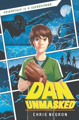 DAN UNMASKED 9780062943057