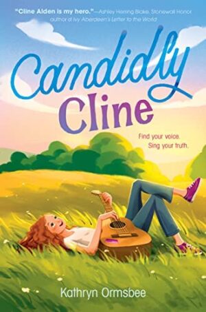 CANDIDLY CLINE 9780063059993