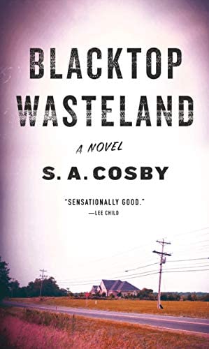 BLACKTOP WASTELAND : A NOVEL 9781250252692