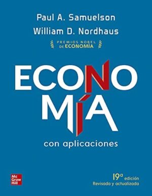 ECONOMIA CON APLICACIONES - 19 EDICION 9781456270032
