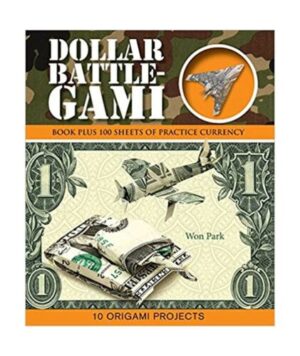 DOLLAR BATTLE-GAMI 9781607109747