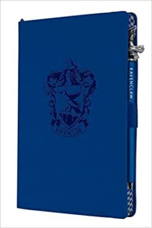 RAVENCLAW CLASSIC SOFTCOVER JOURNAL WITH PEN 9781647227920