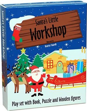 MY VERY OWN SANTA'S WORKSHOP 9788742551226