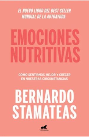 EMOCIONES NUTRITIVAS 9789501532494