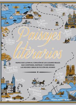 PAISAJES LITERARIOS 9788418075100