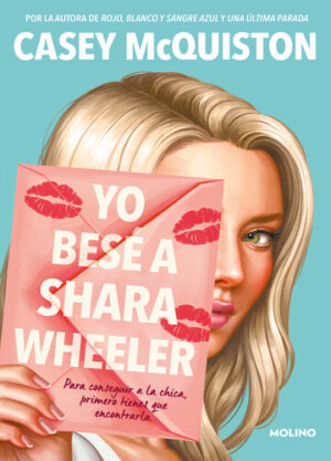 YO BESE A SHARA WHEELER 9789878121024