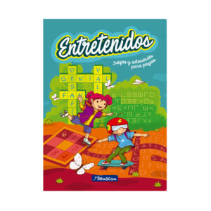 ENTRETENIDOS 9789878443416