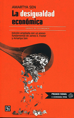 LA DESIGUALDAD ECONOMICA 9786071671912