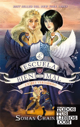 LA ESCUELA DEL BIEN Y DEL MAL - UN REY VERDADERO 9786287565371