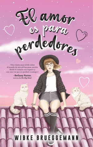 EL AMOR ES PARA PERDEDORES 9786287565555
