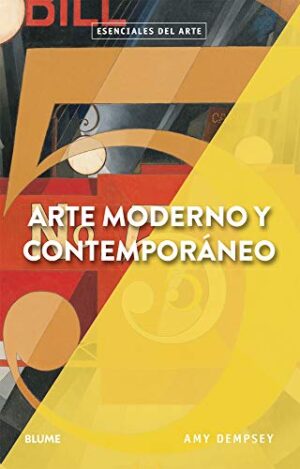 ARTE MODERNO Y CONTEMPORANEO 9788417254346