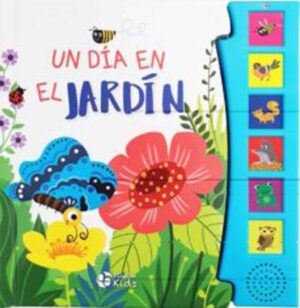 UN DIA EN EL JARDIN 9788418211584