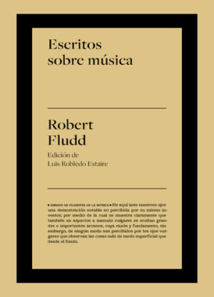 ESCRITOS SOBRE MUSICA 9788418546754