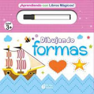 DIBUJANDO FORMAS 9788419087461