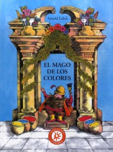 EL MAGO DE LOS COLORES 9788484706311