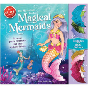 MARVELOUS BOOK OK MAGICAL MERMAIDS 9780545692144